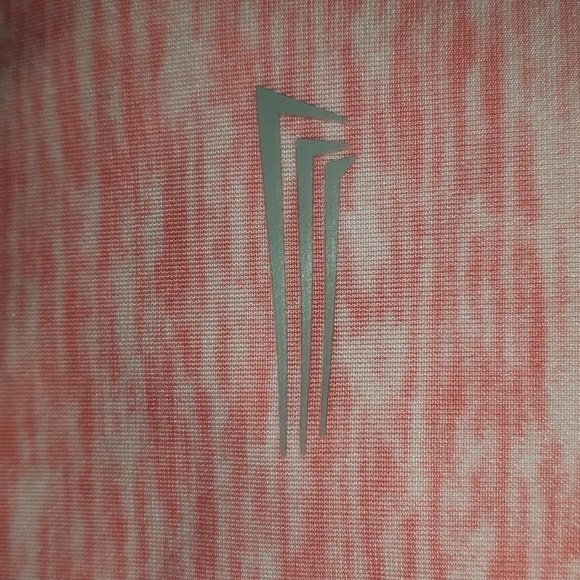 Copper Fit Pink 1/4 Zip Pullover Large - Picture 5 of 11